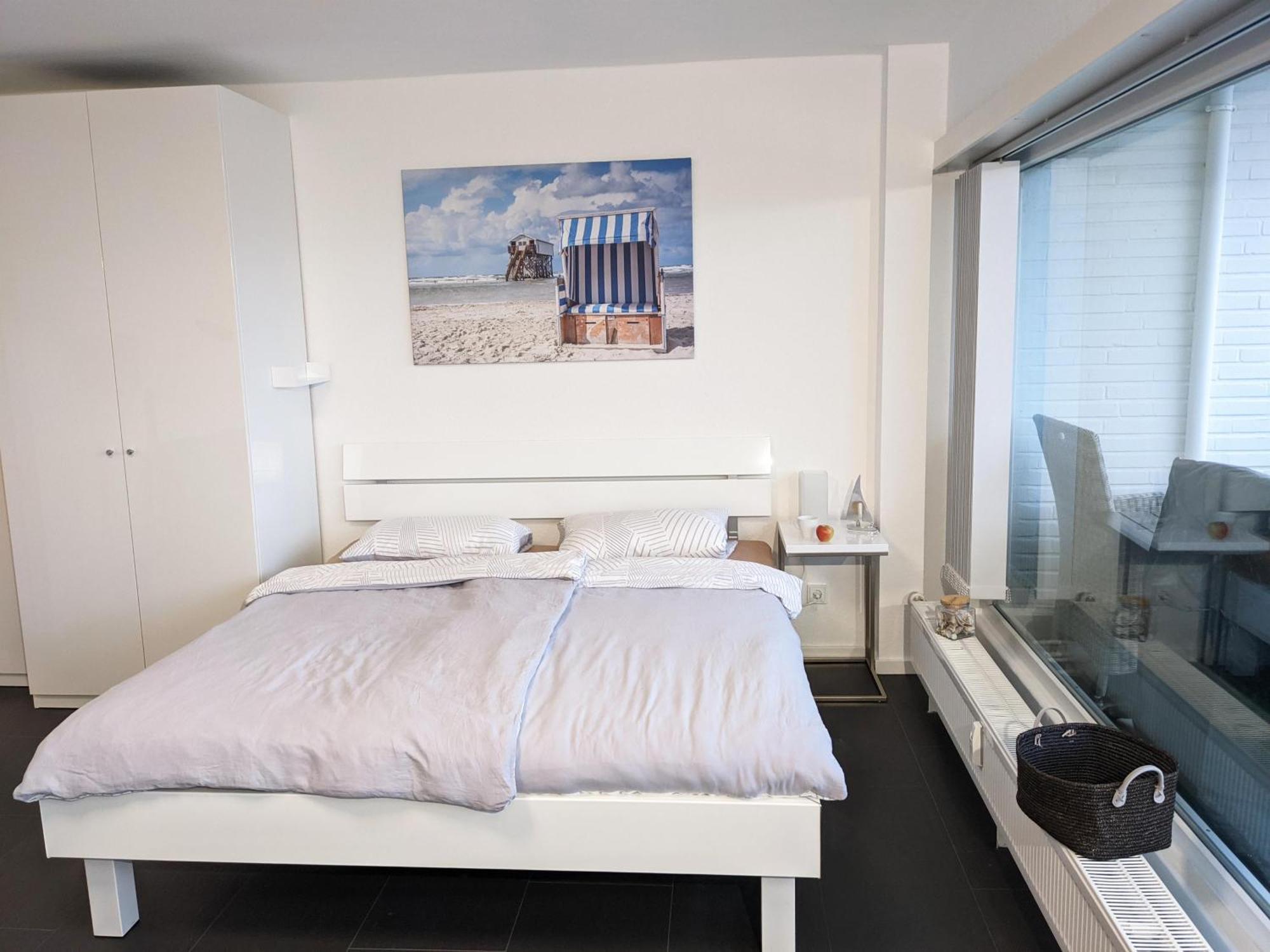 Luv & Lee - Meerblick 34 Sankt Peter-Ording Dış mekan fotoğraf
